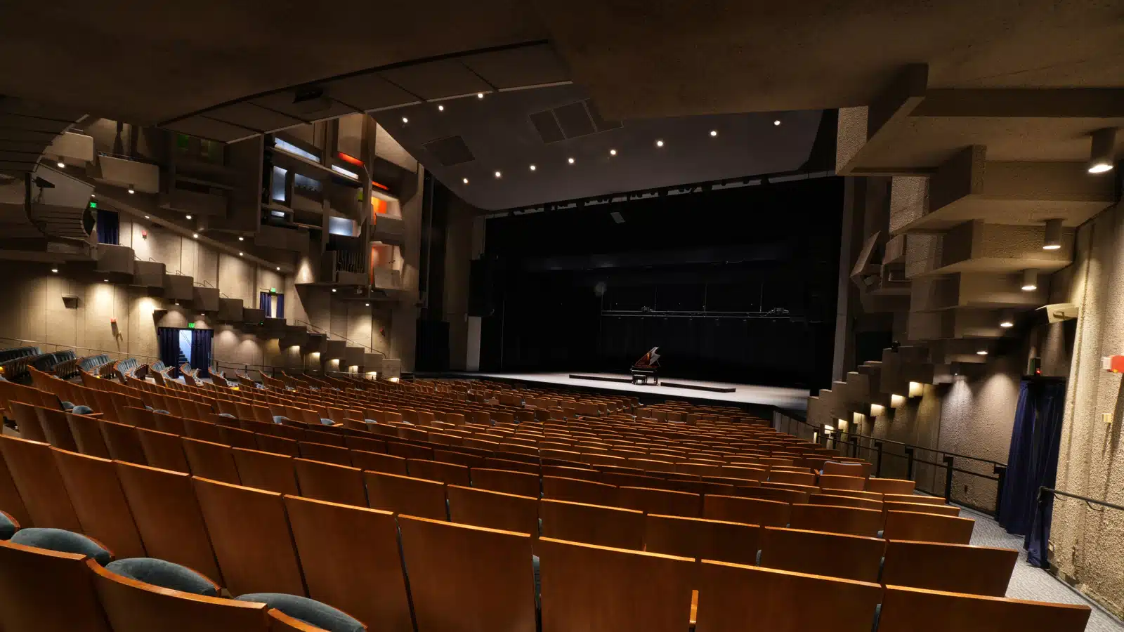 Meyer Sound Upgrades Constellation System at UC Berkeley’s Zellerbach Hall