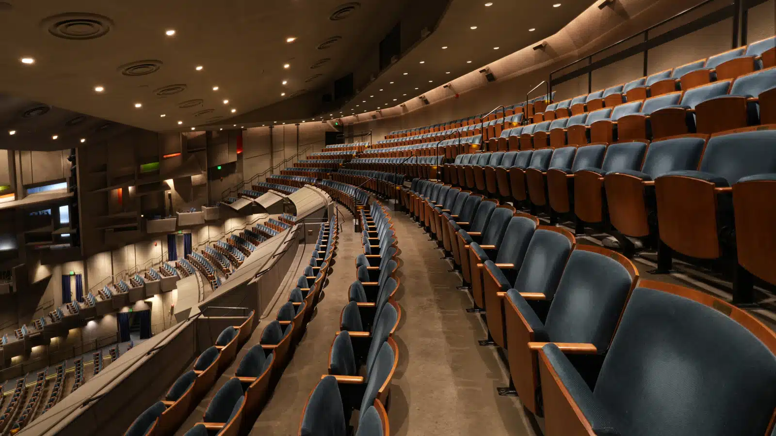 Meyer Sound Upgrades Constellation System at UC Berkeley’s Zellerbach Hall