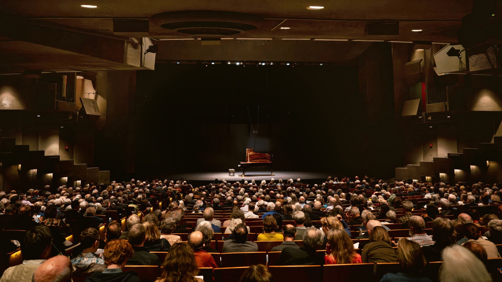 Meyer Sound Upgrades Constellation System at UC Berkeley’s Zellerbach Hall