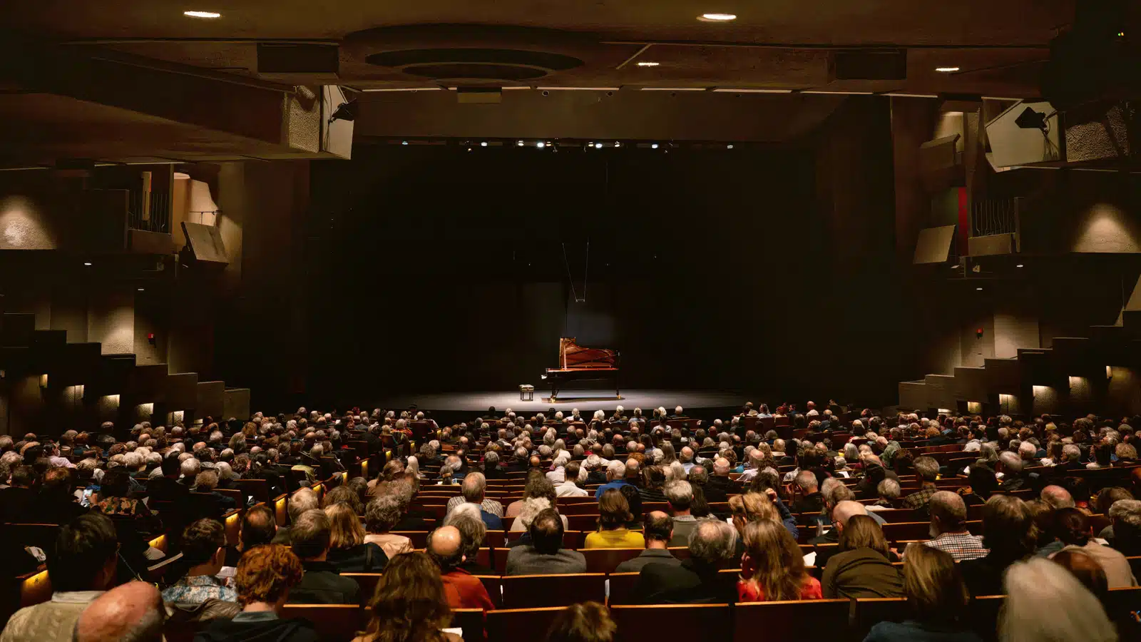 Meyer Sound Upgrades Constellation System at UC Berkeley’s Zellerbach Hall