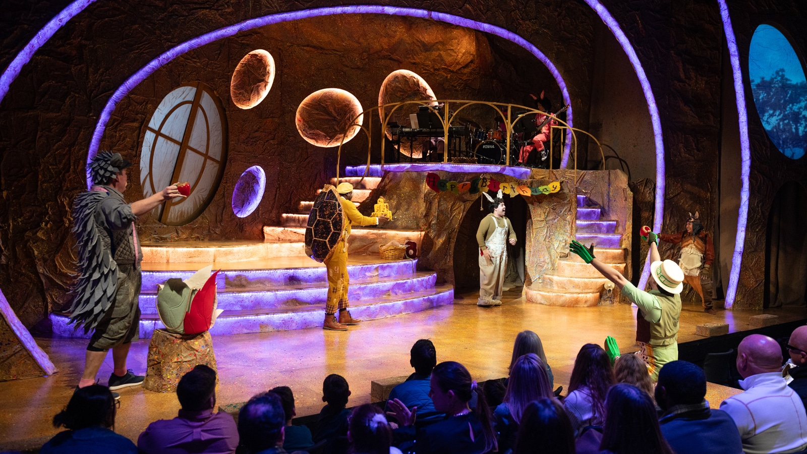 Meyer Sound Constellation Transforms Goizueta Stage at Atlanta’s Woodruff Arts Center