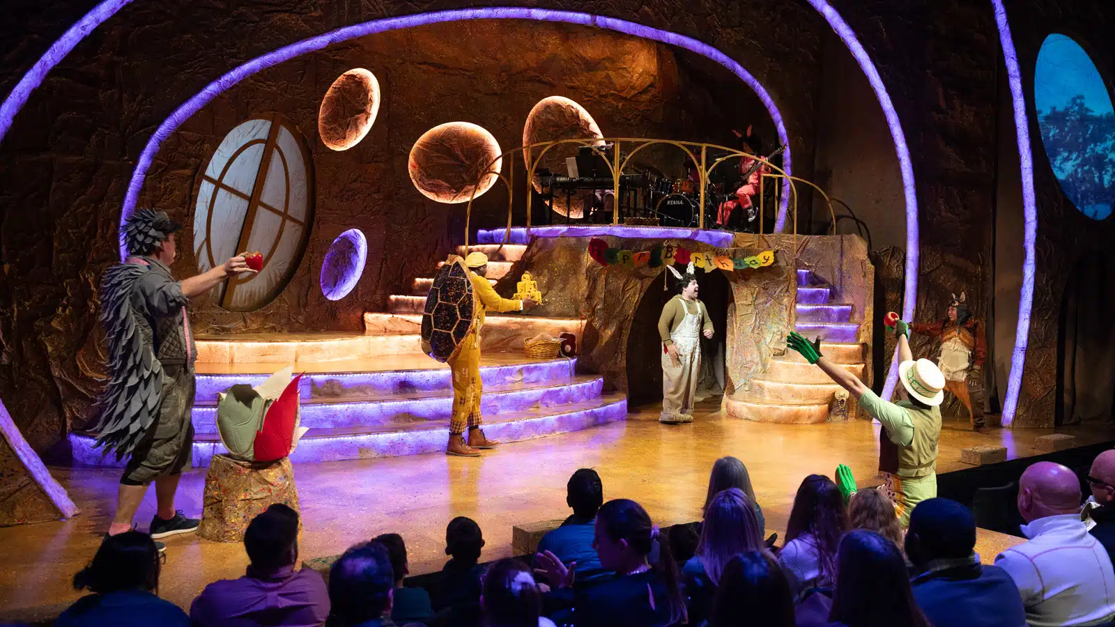 Meyer Sound Constellation Transforms Goizueta Stage at Atlanta’s Woodruff Arts Center