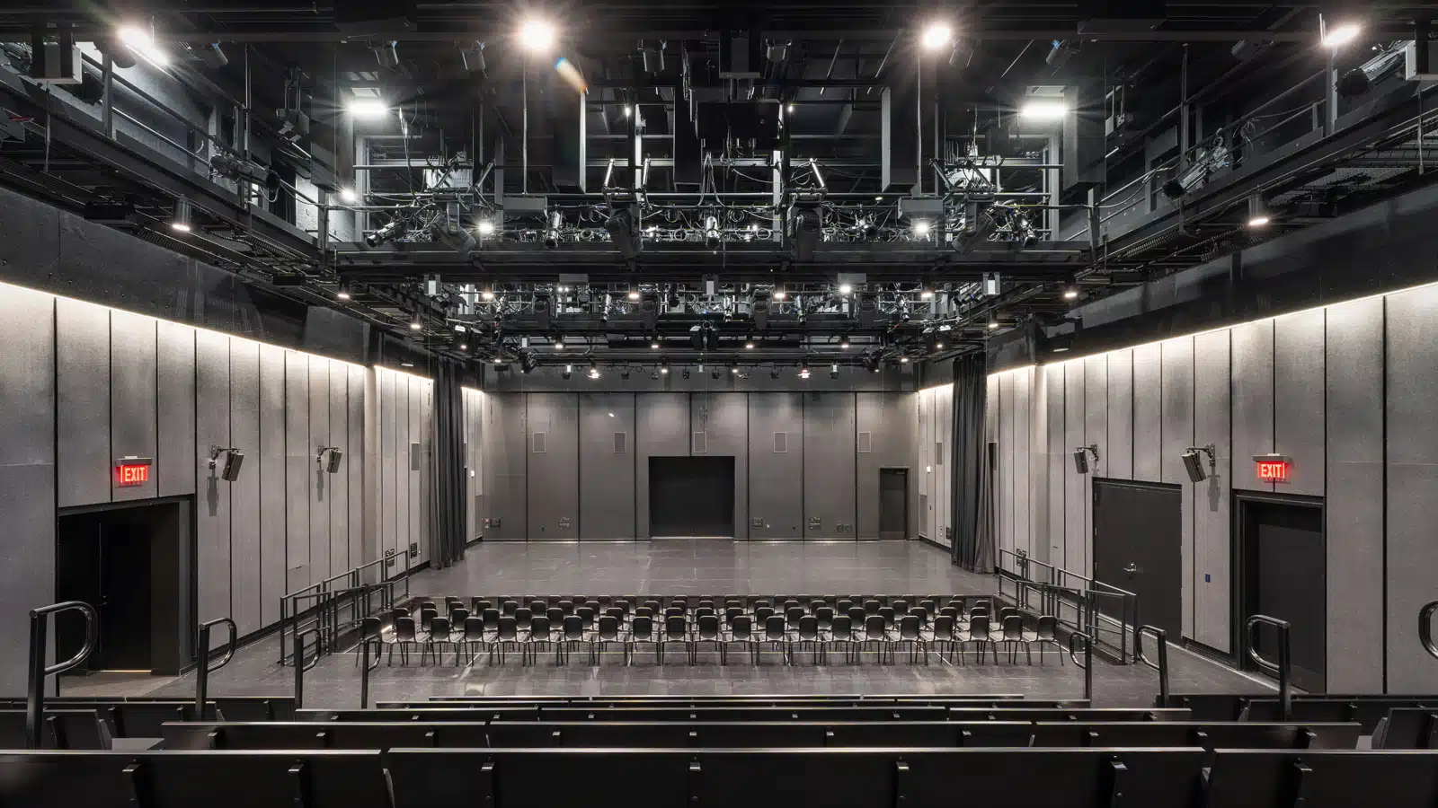 Meyer Sound Constellation Transforms Goizueta Stage at Atlanta’s Woodruff Arts Center