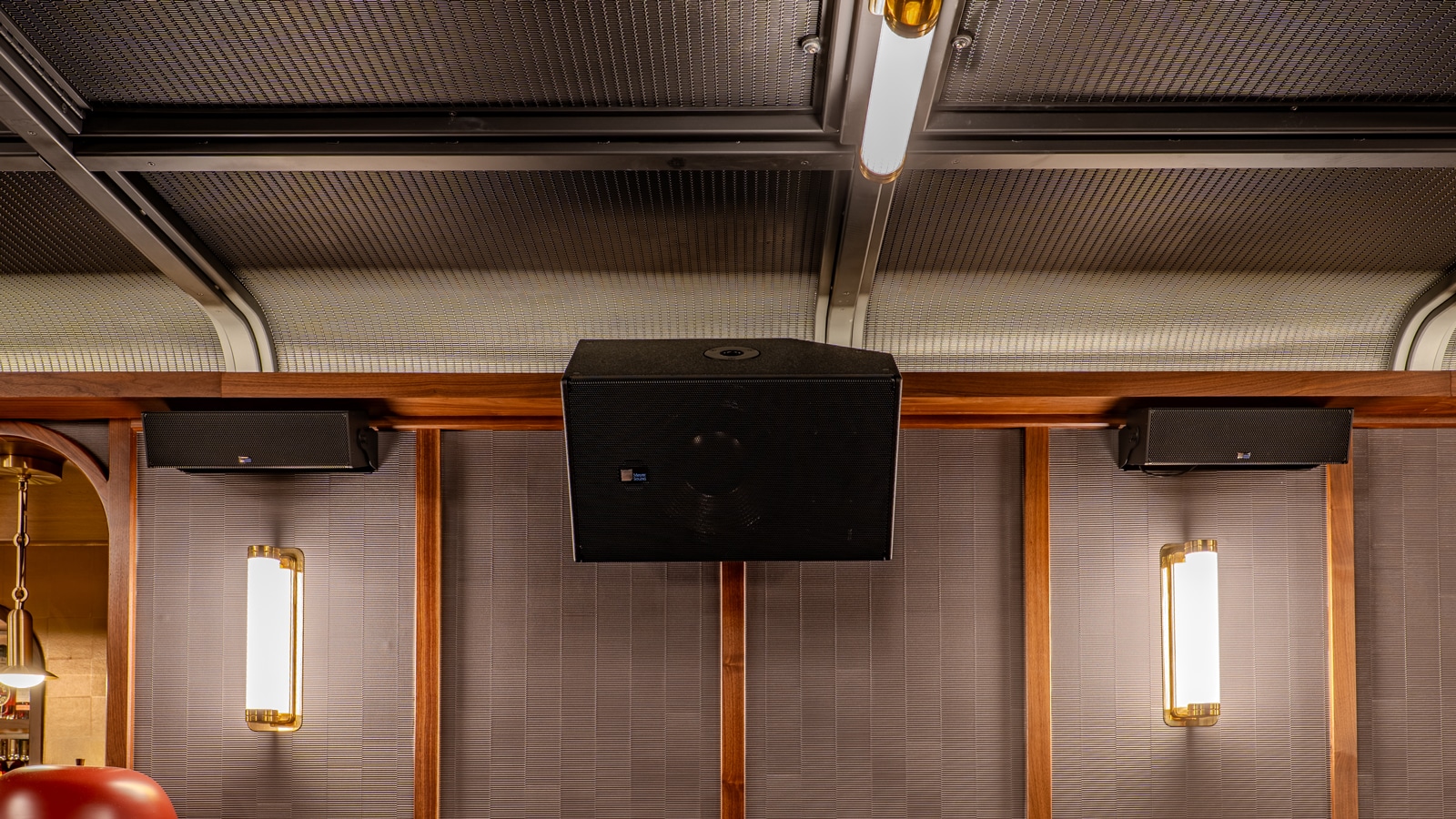 Meyer Sound Amplifies the Experience at The Eighth Rule