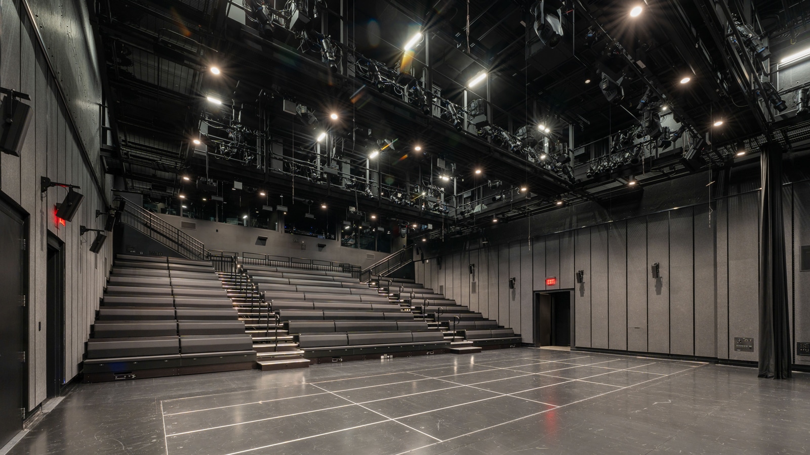 Meyer Sound Constellation Transforms Goizueta Stage at Atlanta’s Woodruff Arts Center