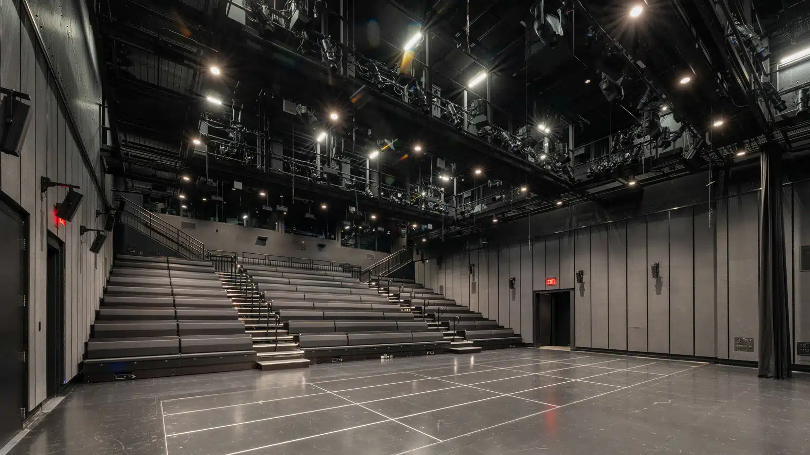 Meyer Sound Constellation Transforms Goizueta Stage at Atlanta’s Woodruff Arts Center