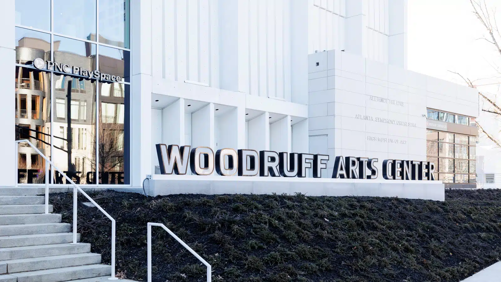 Meyer Sound Constellation Transforms Goizueta Stage at Atlanta’s Woodruff Arts Center