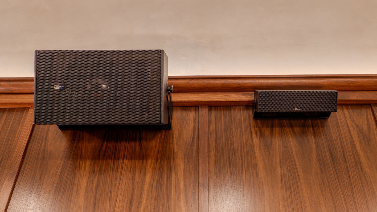 Meyer Sound Amplifies the Experience at The Eighth Rule