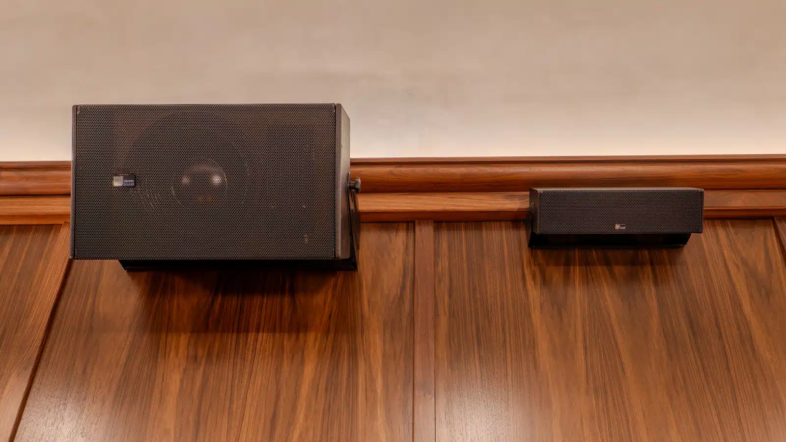 Meyer Sound Amplifies the Experience at The Eighth Rule