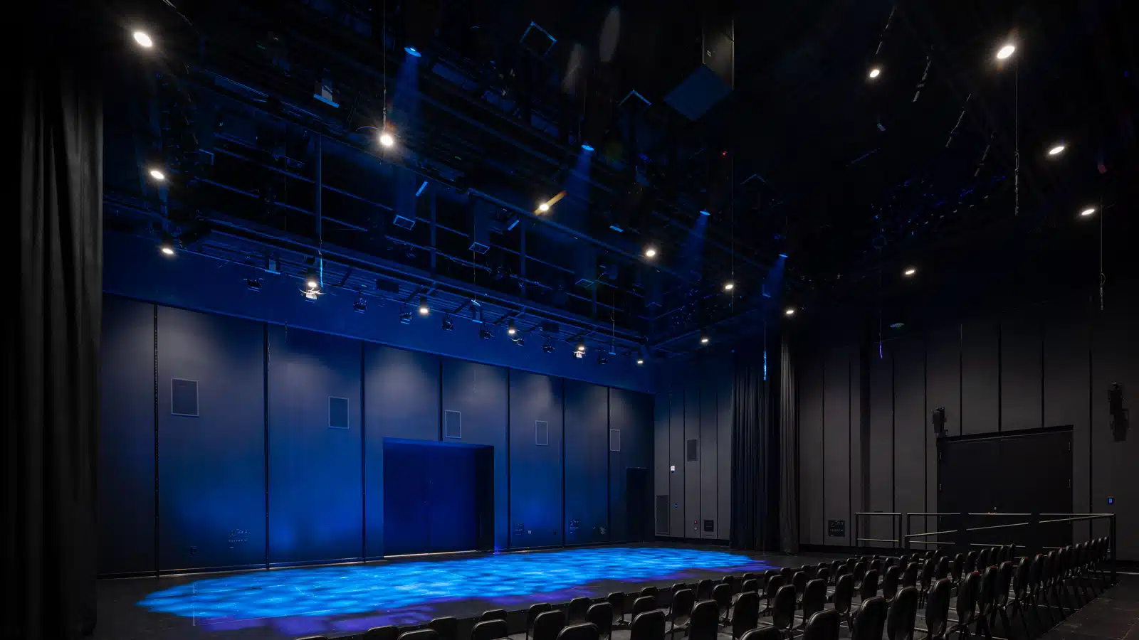 Meyer Sound Constellation Transforms Goizueta Stage at Atlanta’s Woodruff Arts Center
