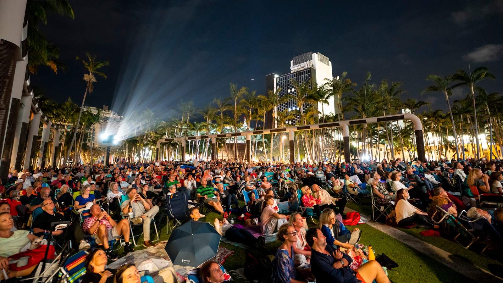 Meyer Sound Constellation Upgrade Deepens New World Symphony WALLCAST Experience