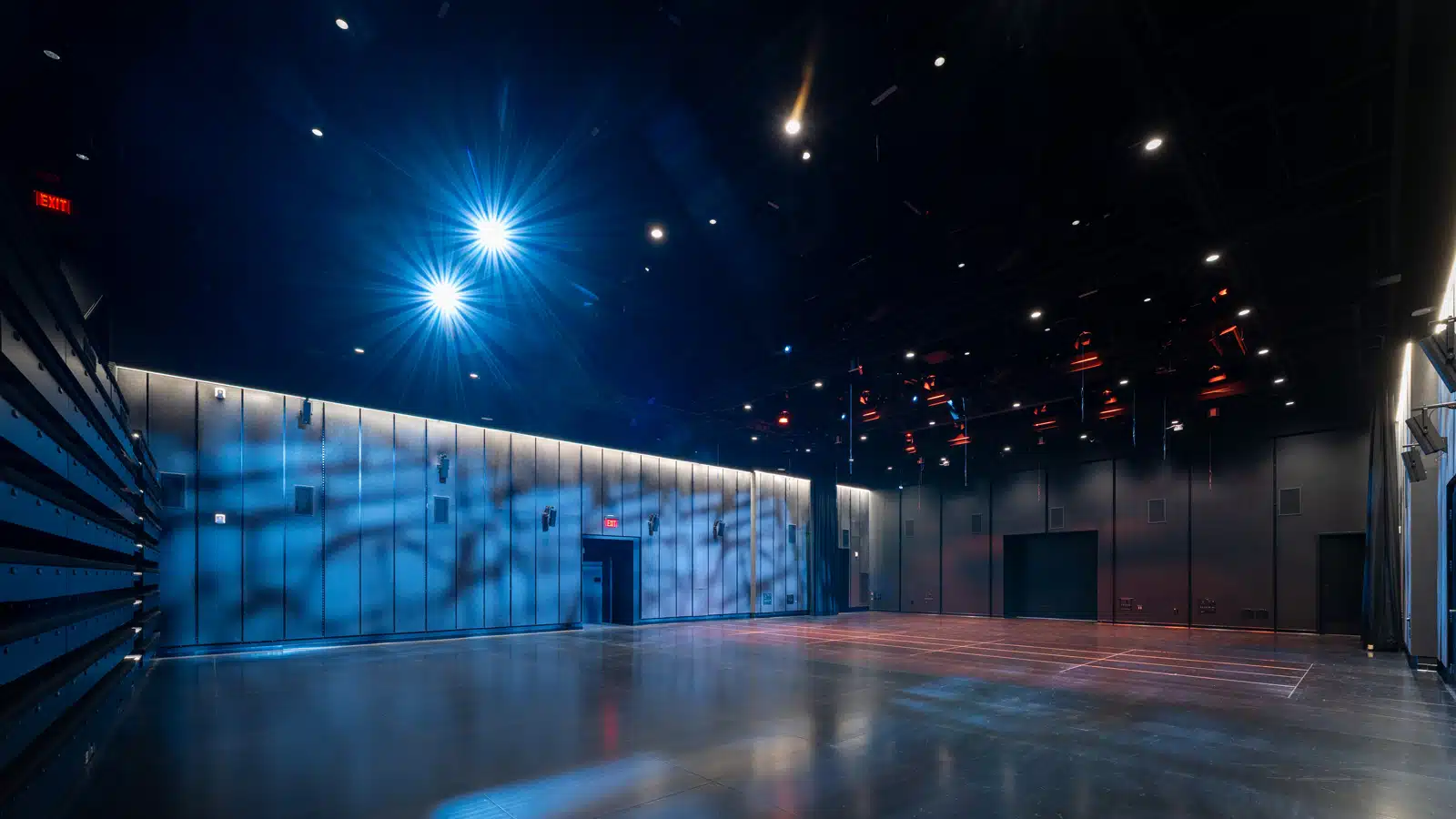 Meyer Sound Constellation Transforms Goizueta Stage at Atlanta’s Woodruff Arts Center