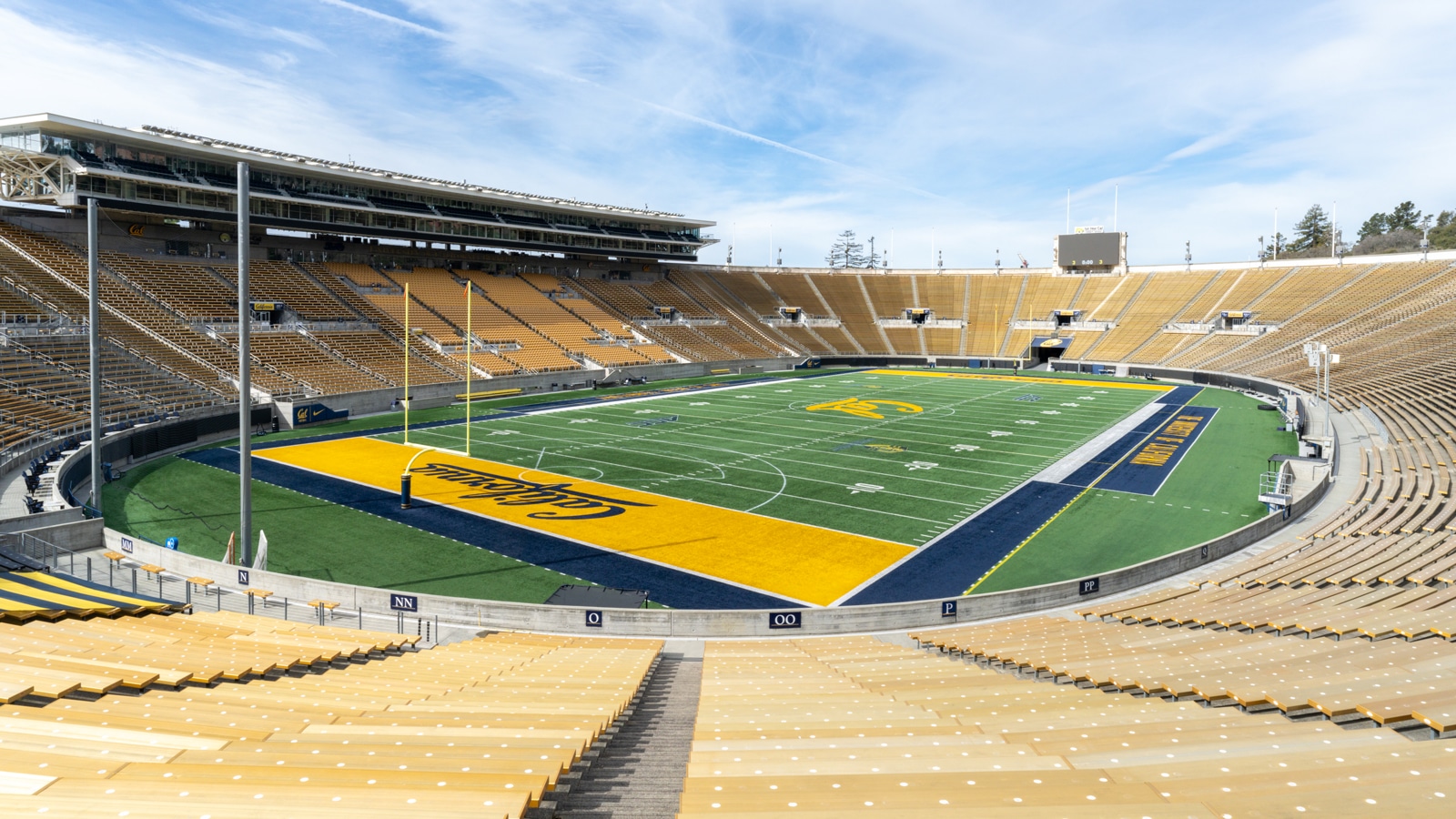 Meyer Sound Audio Upgrade a Winner at UC Berkeley’s California Memorial Stadium