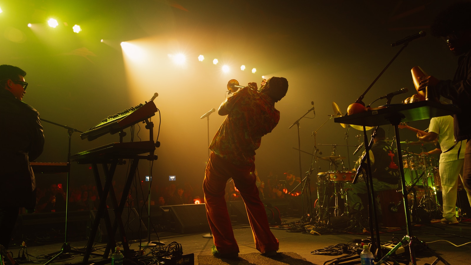 Meyer Sound Powers Third Edition of Montreux Jazz Festival Miami