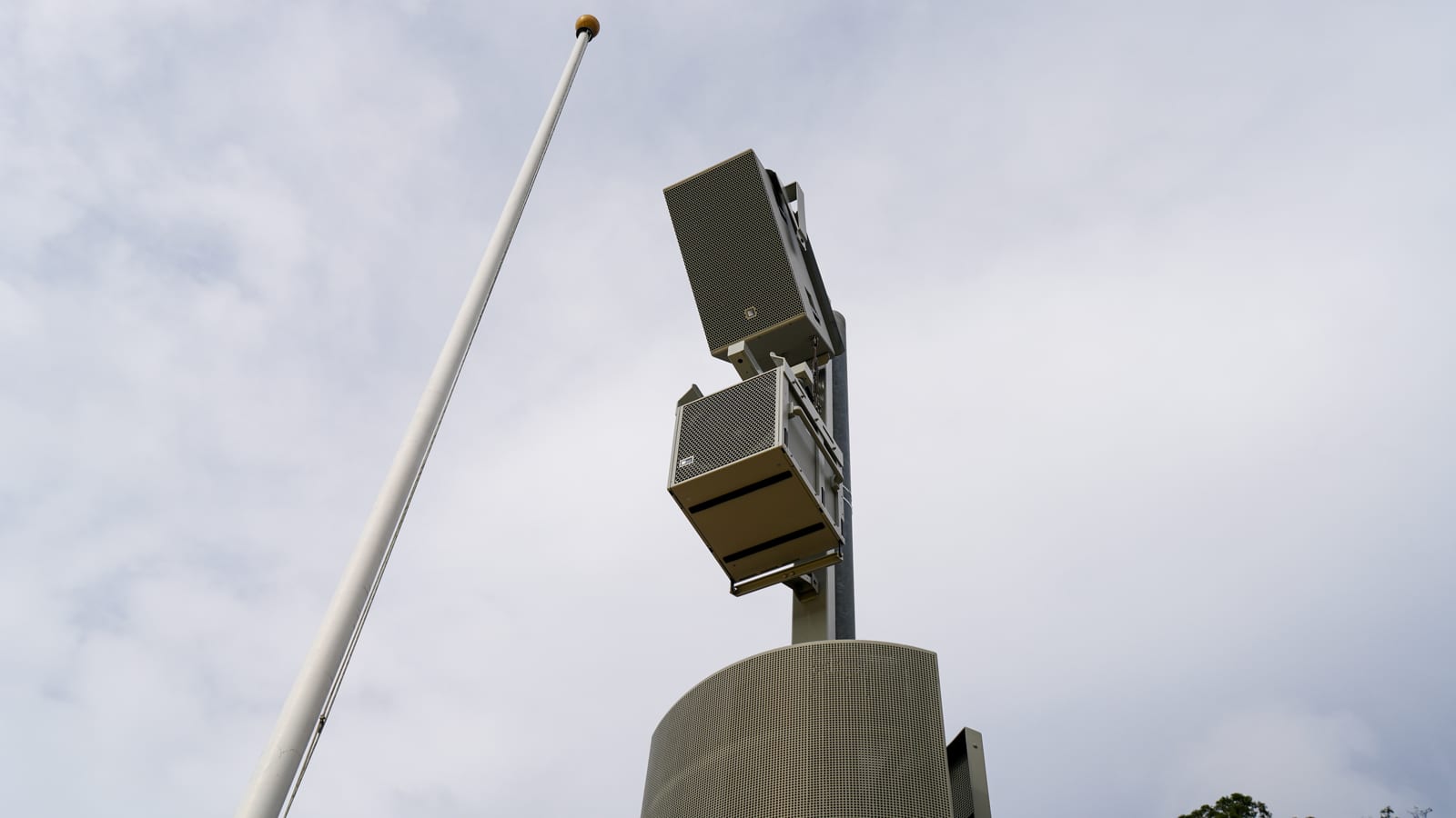 Meyer Sound Audio Upgrade a Winner at UC Berkeley’s California Memorial Stadium