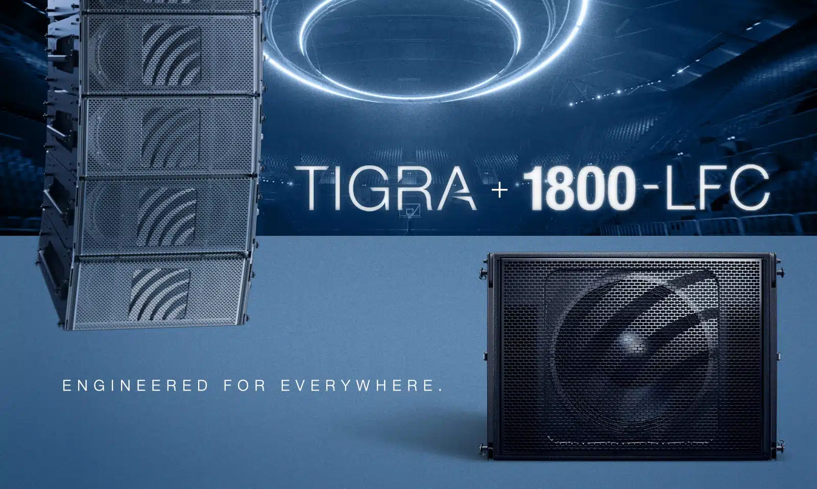 TIGRA + 1800-LFC