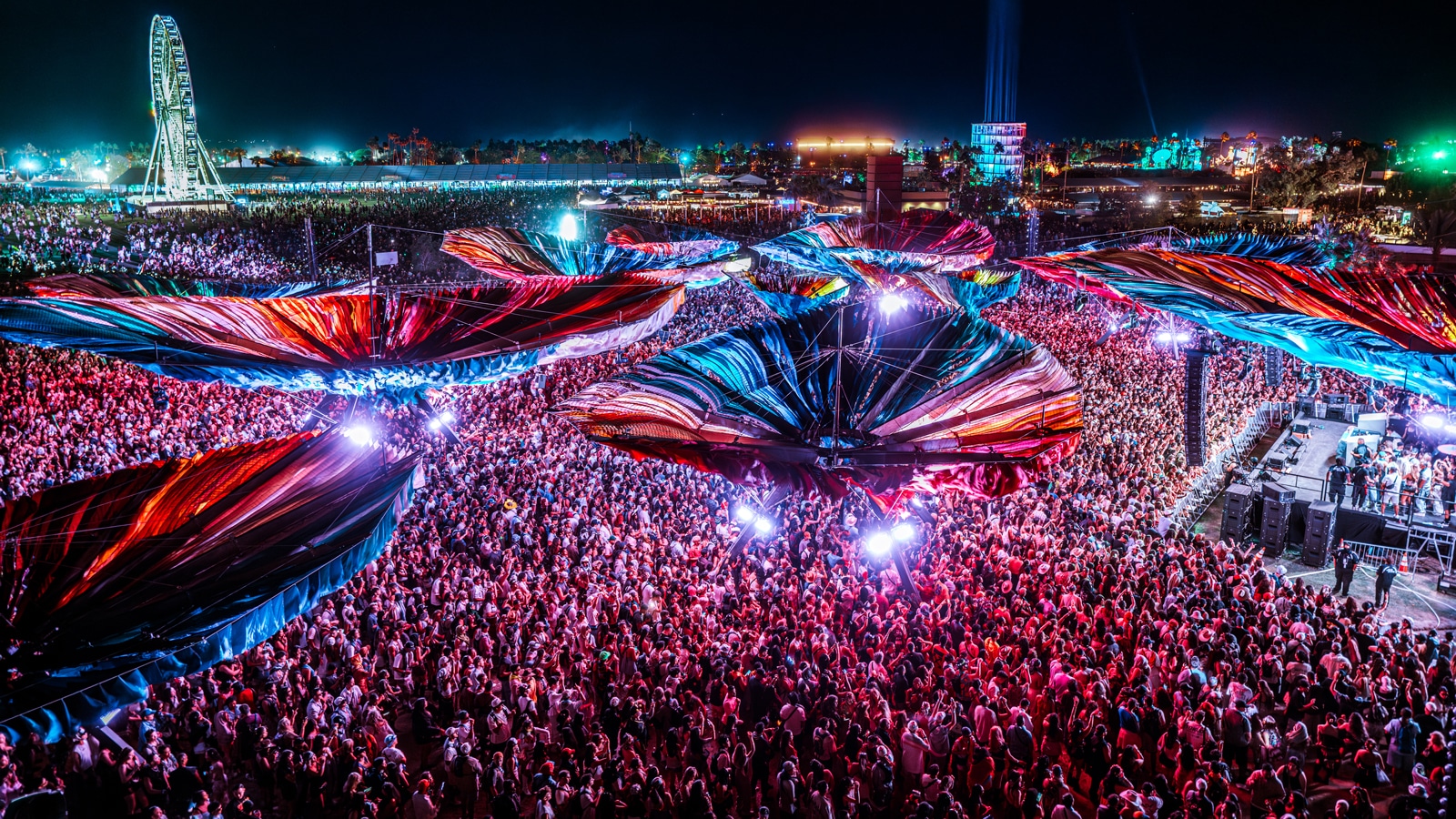 Meyer Sound Deepens the Do LaB Experience at Coachella 2026