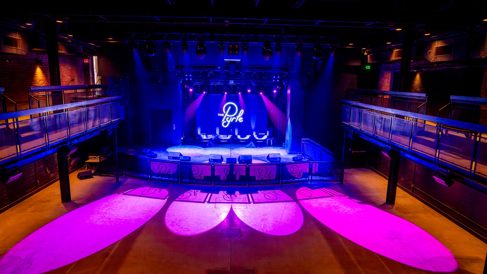 Meyer Sound Powers Greensboro’s Reimagined Pyrle Music Venue