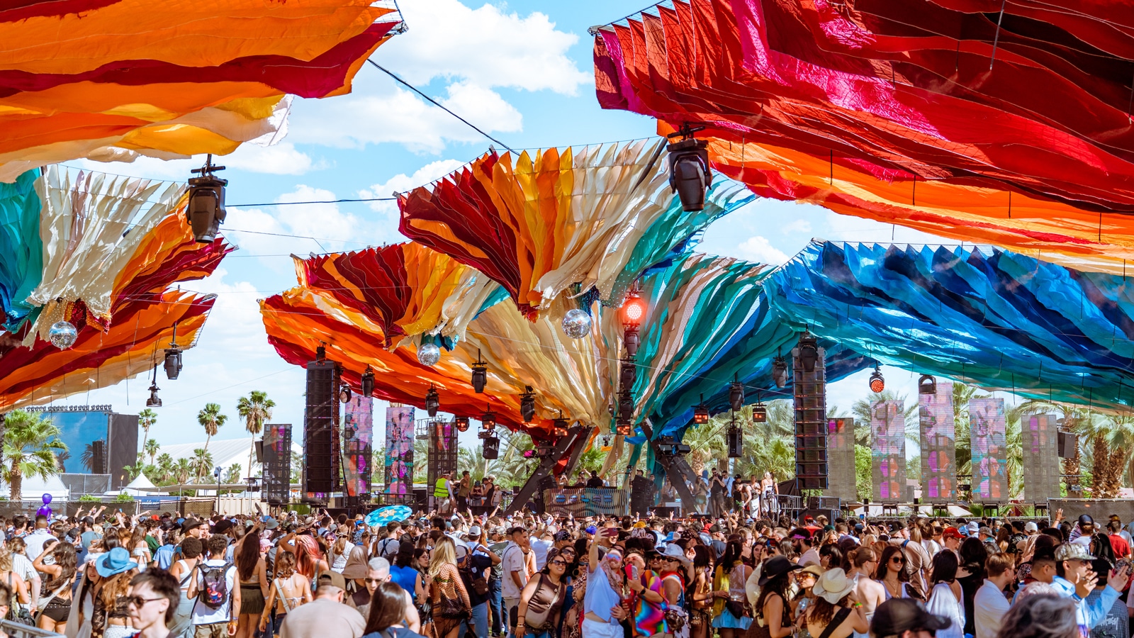 Meyer Sound Deepens the Do LaB Experience at Coachella 2026