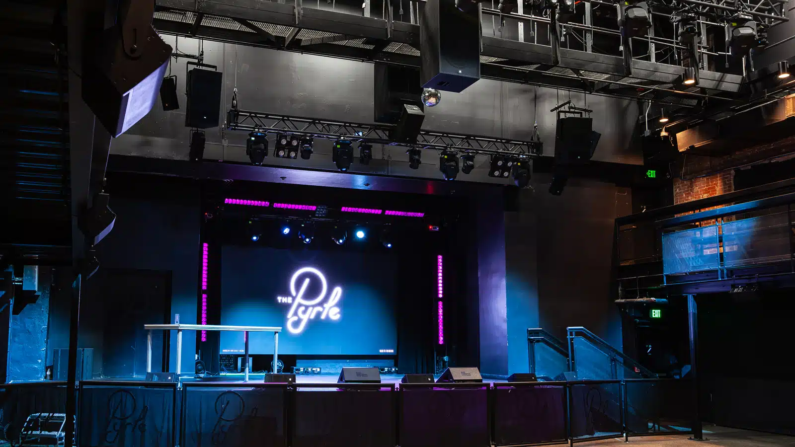 Meyer Sound Powers Greensboro’s Reimagined Pyrle Music Venue