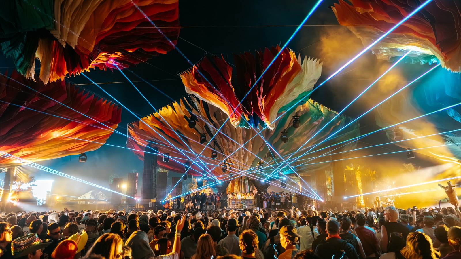Meyer Sound Deepens the Do LaB Experience at Coachella 2026