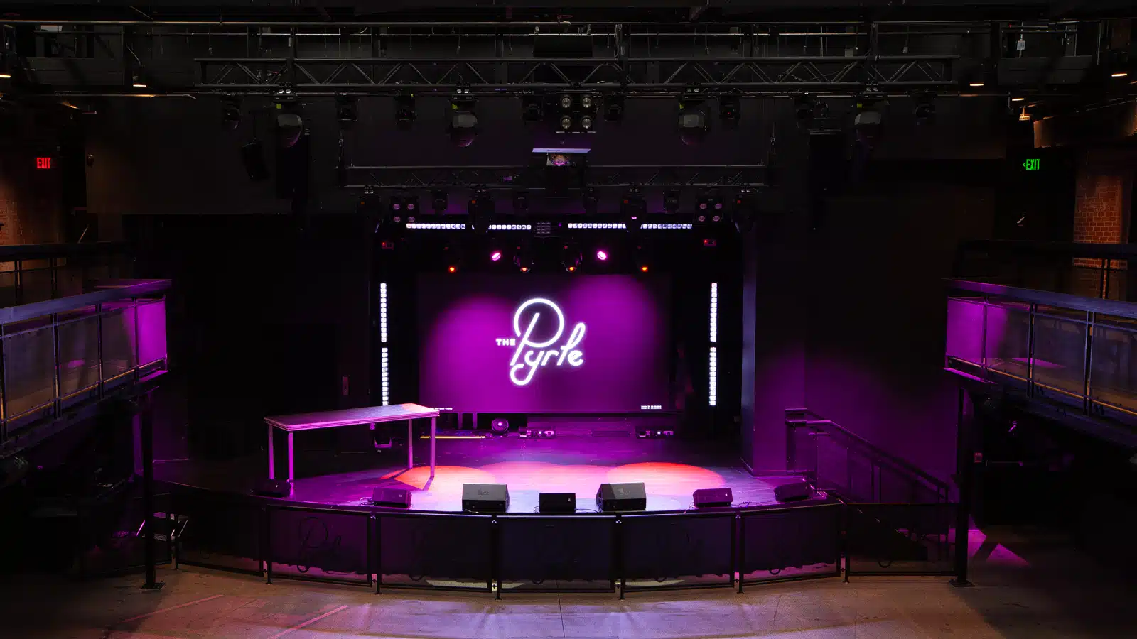 Meyer Sound Powers Greensboro’s Reimagined Pyrle Music Venue