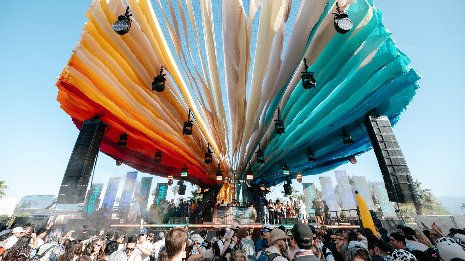 Meyer Sound Deepens the Do LaB Experience at Coachella 2026