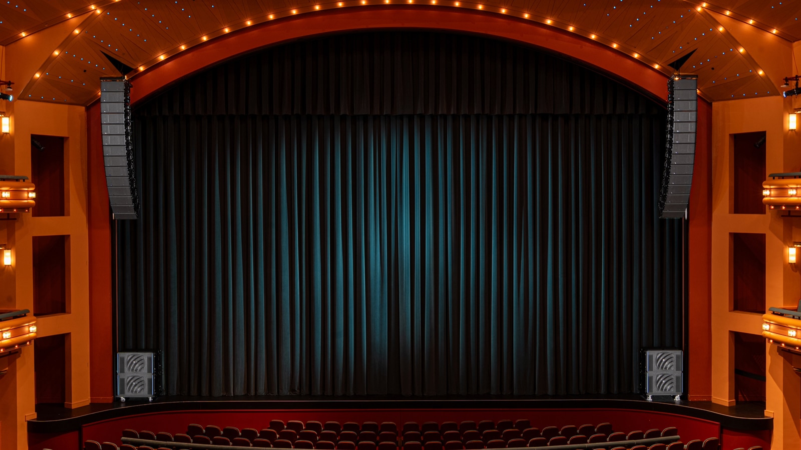 Meyer Sound Modernizes Sound Reinforcement at Aronoff Center for the Arts