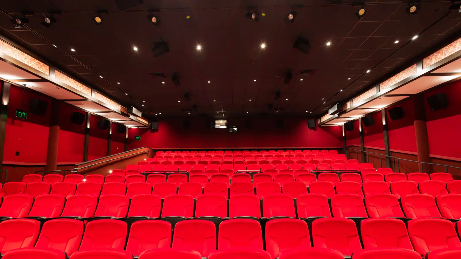  Meyer Sound Cinema Systems Enhance McHurley Film Center Experience