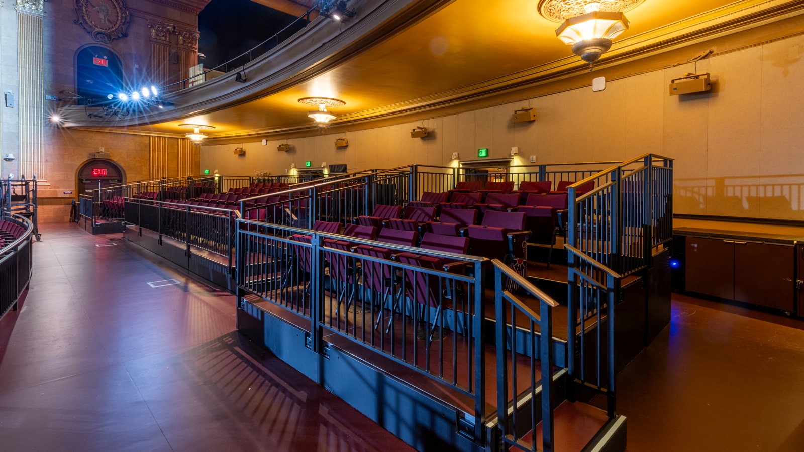 Meyer Sound Delivers Dual Cinema and Concert Systems for San Francisco’s Castro Theatre