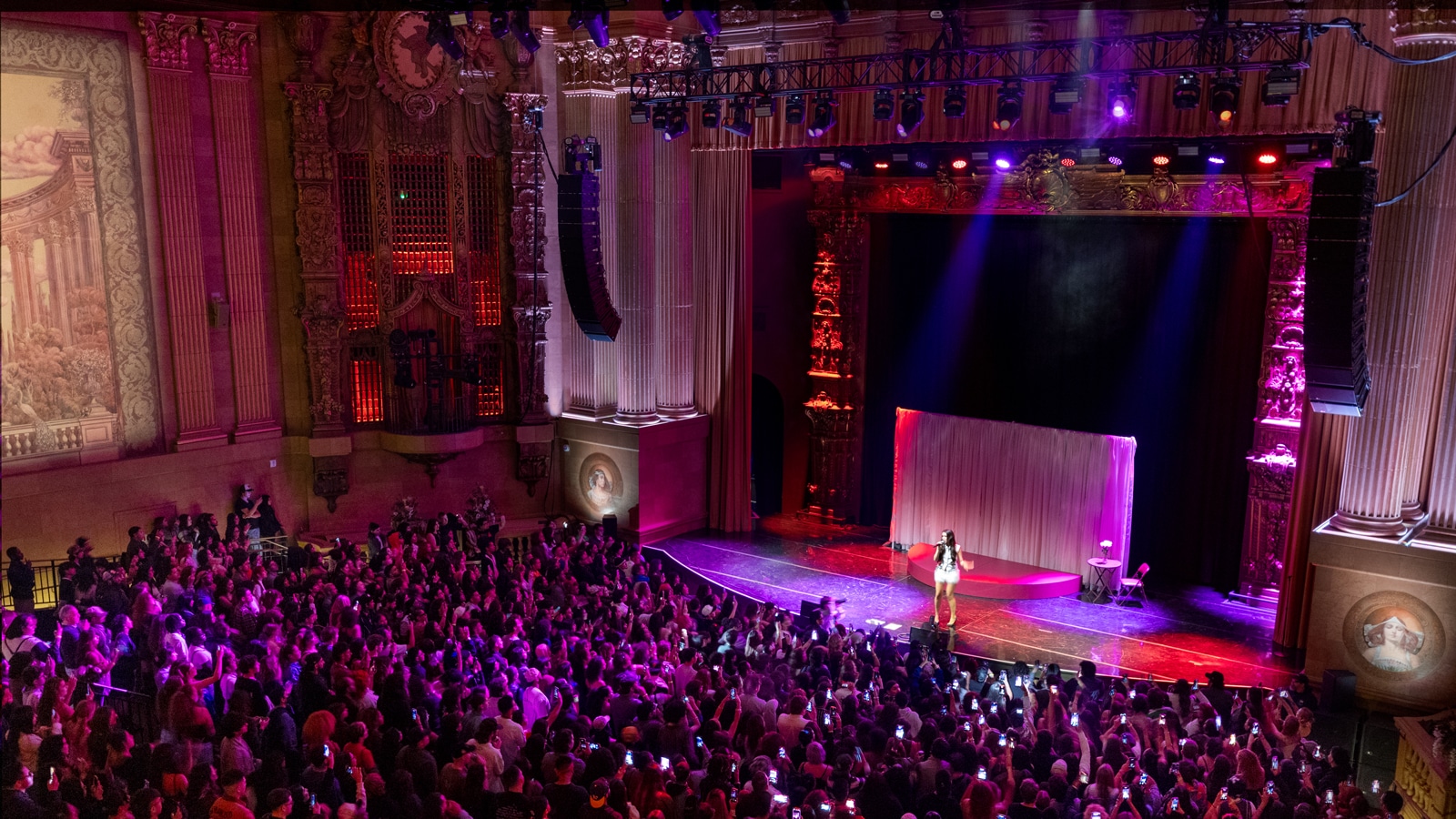Meyer Sound Delivers Dual Cinema and Concert Systems for San Francisco’s Castro Theatre