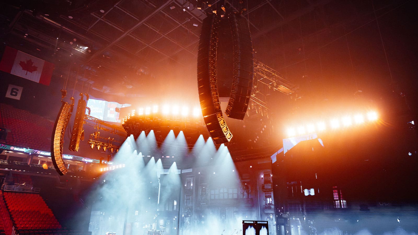 Meyer Sound PANTHER Powers Ricardo Arjona’s “Lo Que el Seco No Dijo” Tour