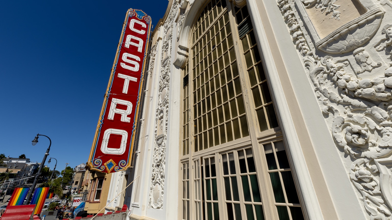 Meyer Sound Delivers Dual Cinema and Concert Systems for San Francisco’s Castro Theatre