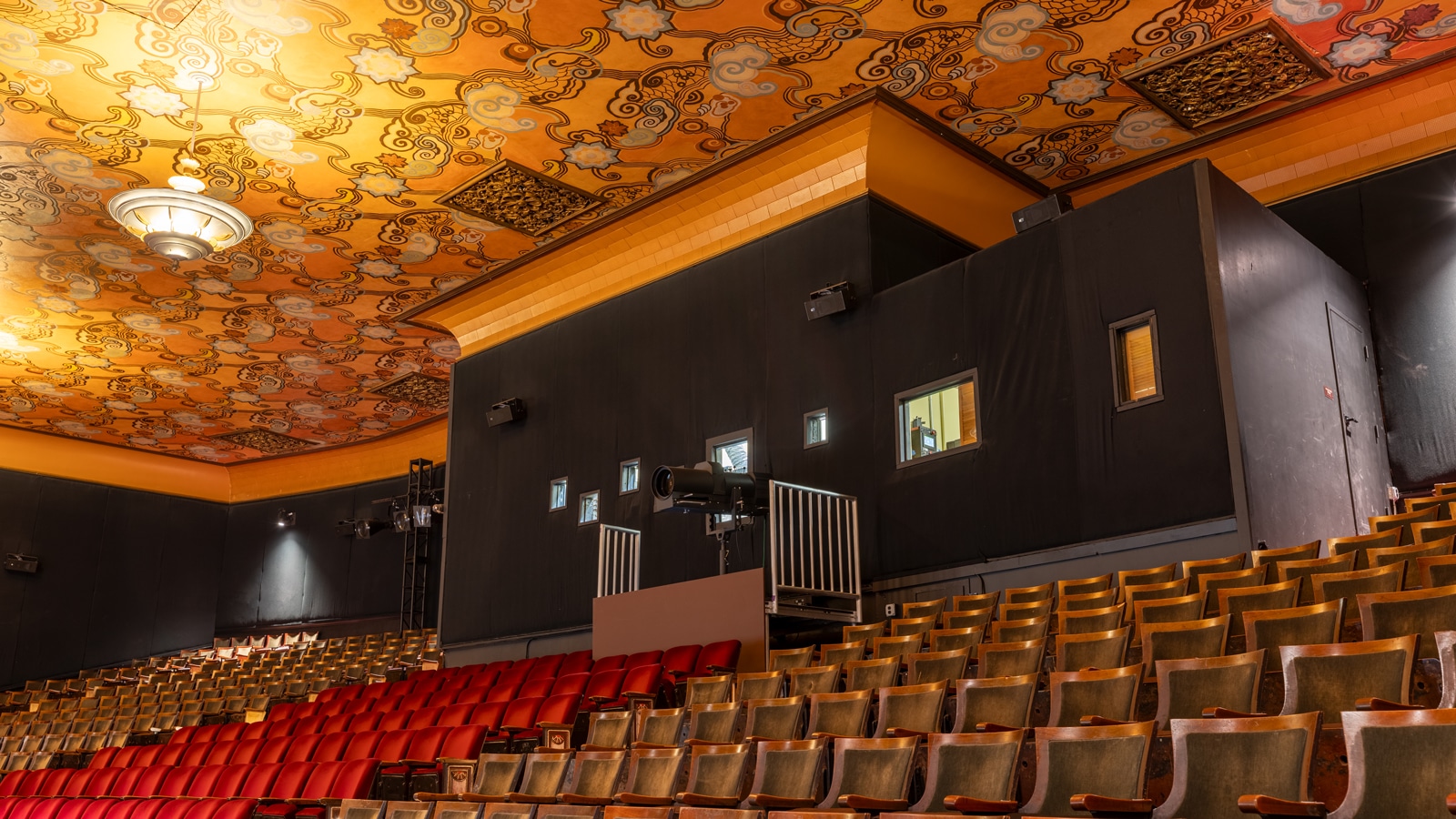 Meyer Sound Delivers Dual Cinema and Concert Systems for San Francisco’s Castro Theatre