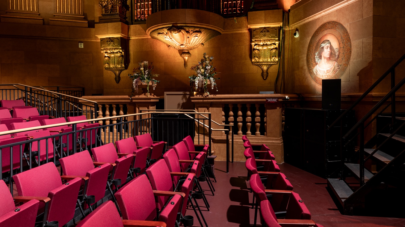 Meyer Sound Delivers Dual Cinema and Concert Systems for San Francisco’s Castro Theatre