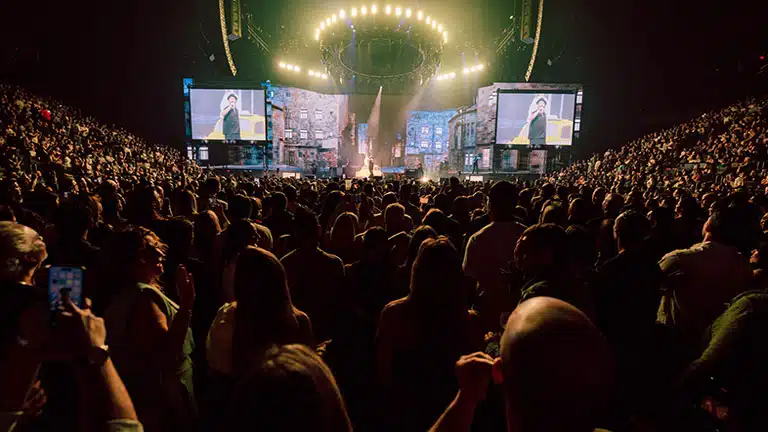 Ricardo Arjona’s “Lo Que el Seco No Dijo” Tour