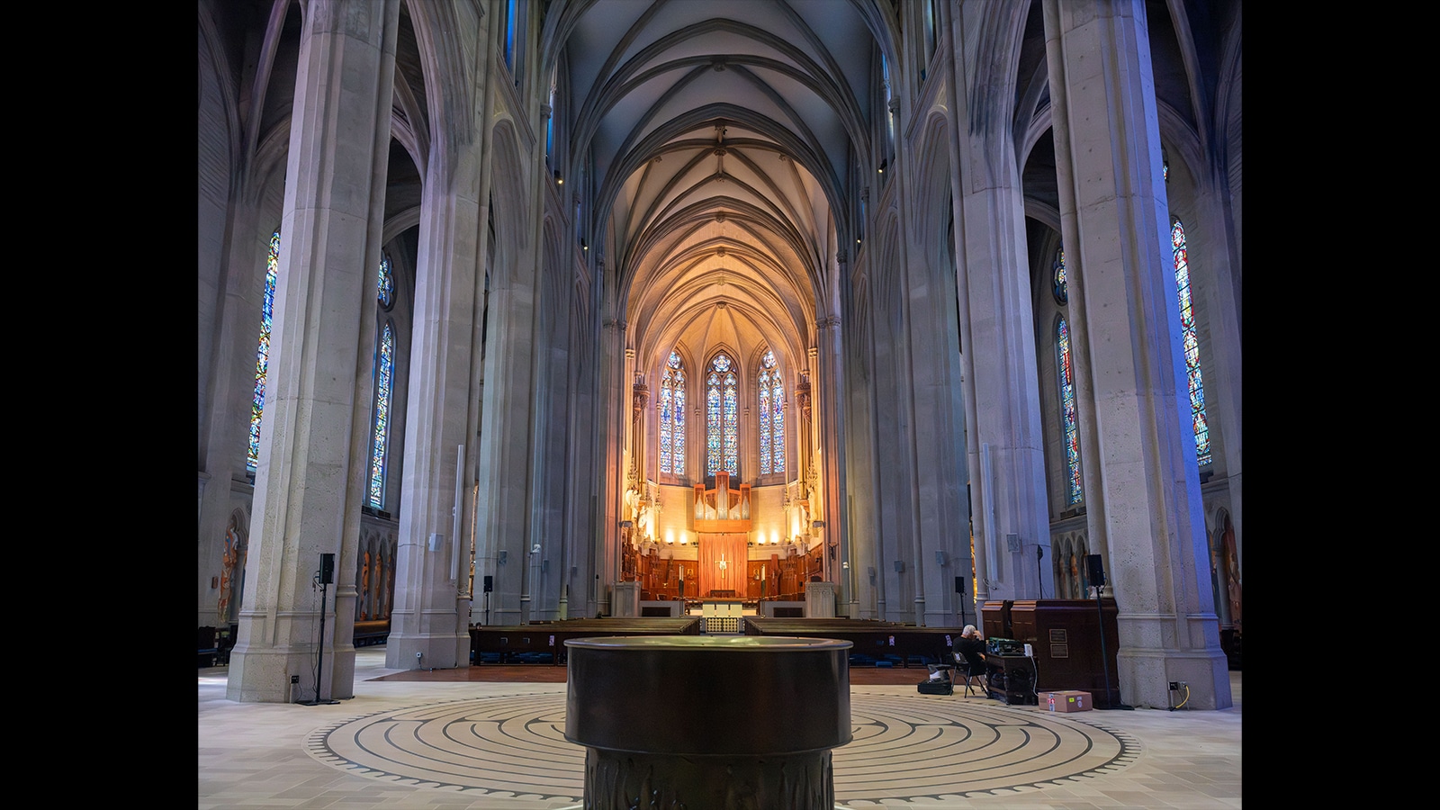 Meyer Sound Powers Bill Fontana’s <em>Resonance</em> at Grace Cathedral