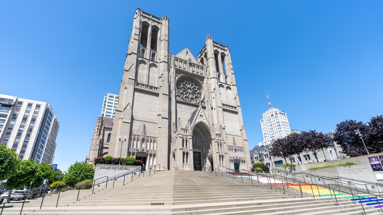 Meyer Sound Powers Bill Fontana’s <em>Resonance</em> at Grace Cathedral