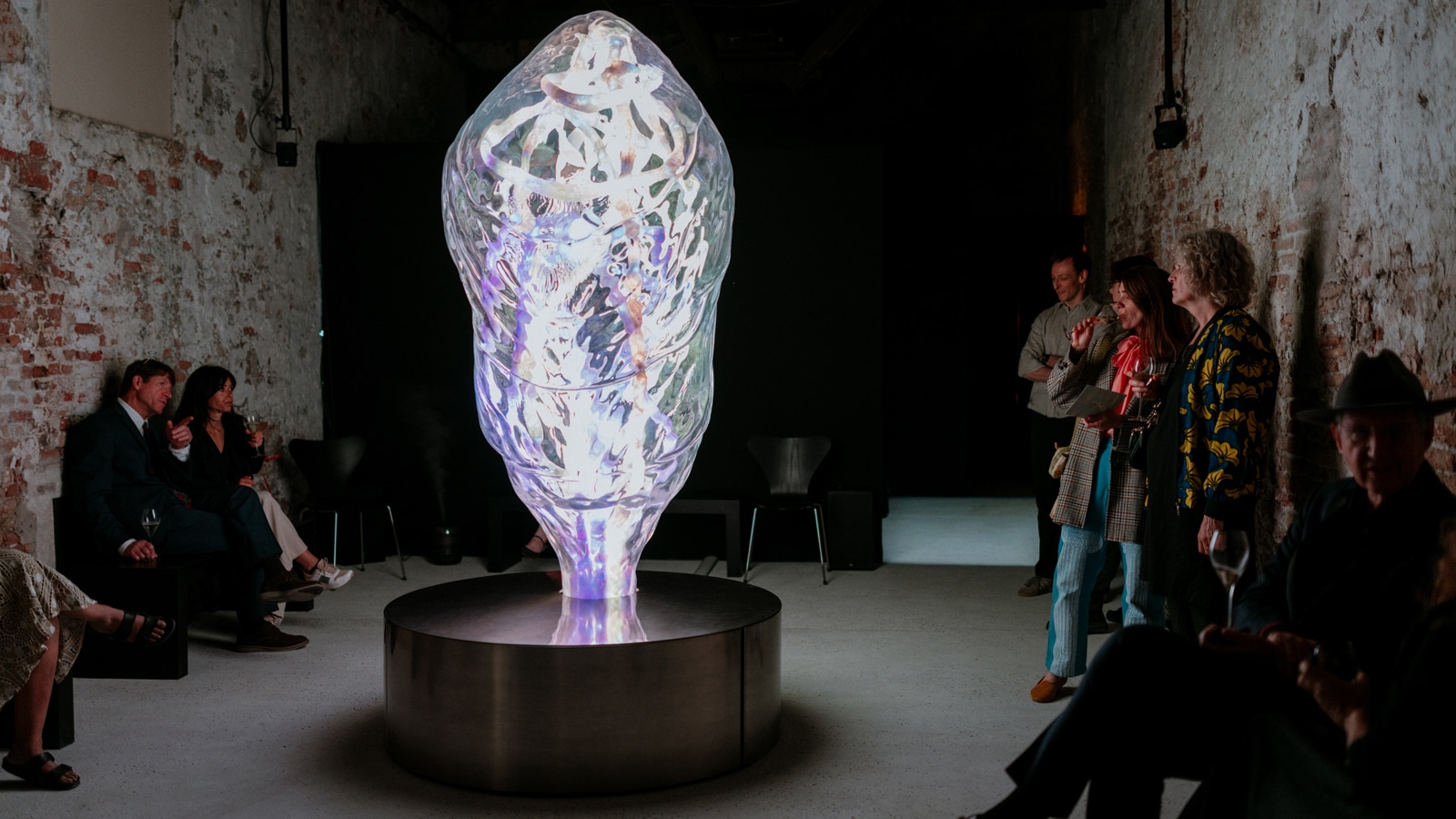 Meyer Sound Delivers Immersive Audio for Jewel’s Largest Visual Art Exhibition To Date