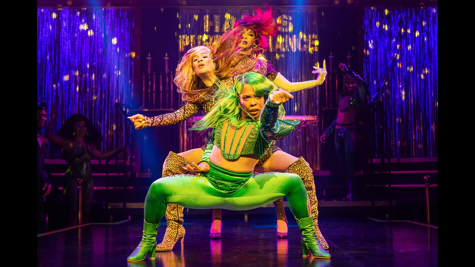 Cats: The Jellicle Ball
