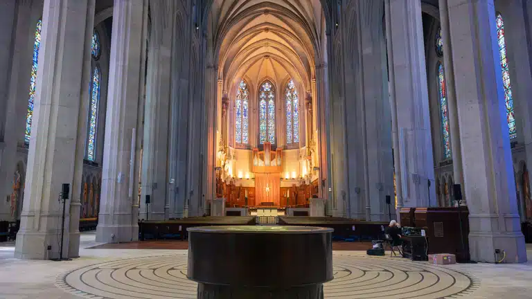 'Resonance' at Grace Cathedral