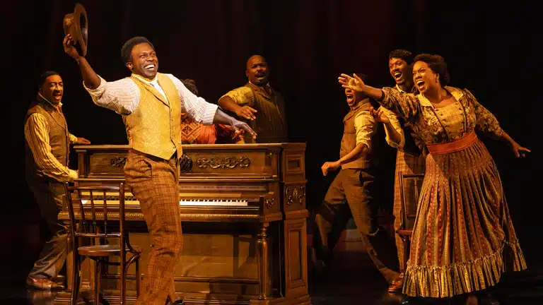 Q&A With Tony Winner Kai Harada