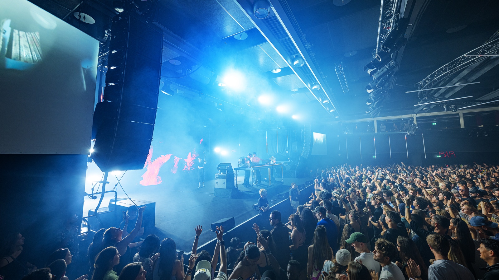 Meyer Sound Marks 40 Years as Global Official Sound Partner of the Montreux Jazz Festival