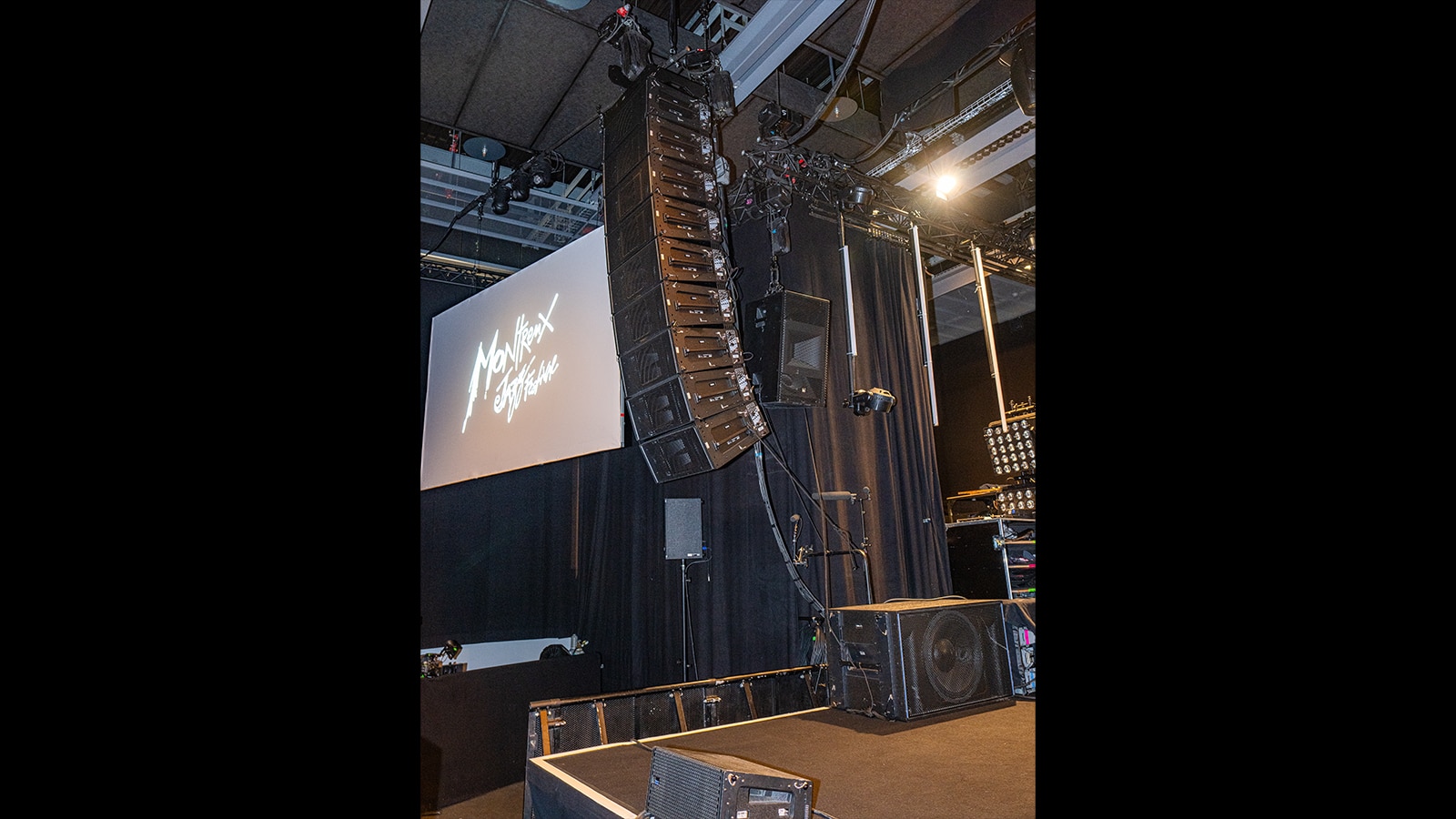 Meyer Sound Marks 40 Years as Global Official Sound Partner of the Montreux Jazz Festival