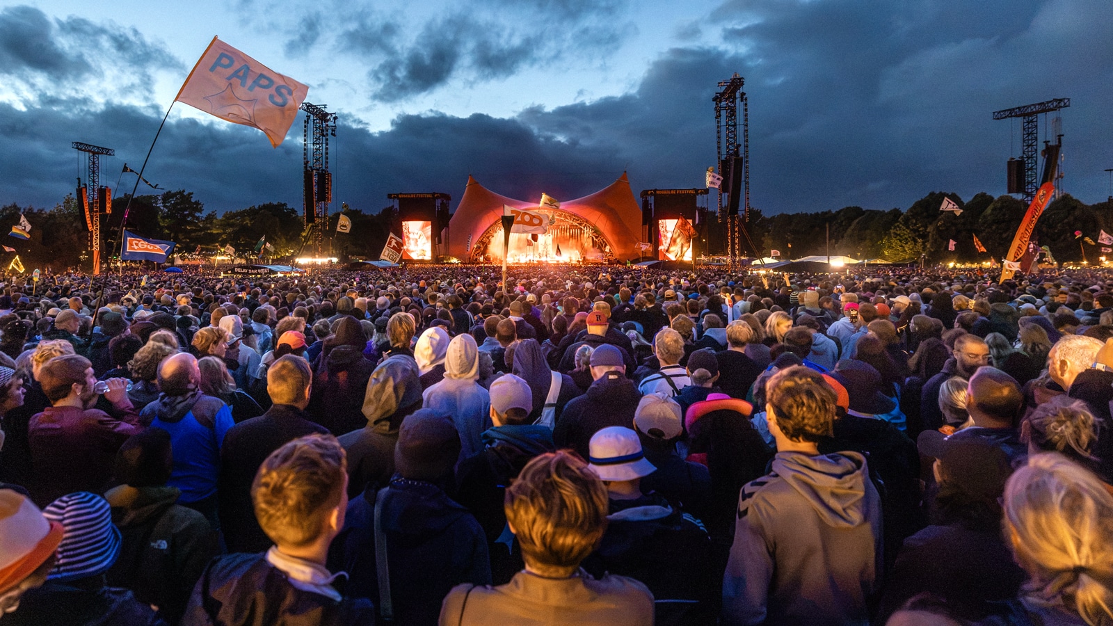 Meyer Sound TIGRA Makes Roskilde Festival Debut in 2026