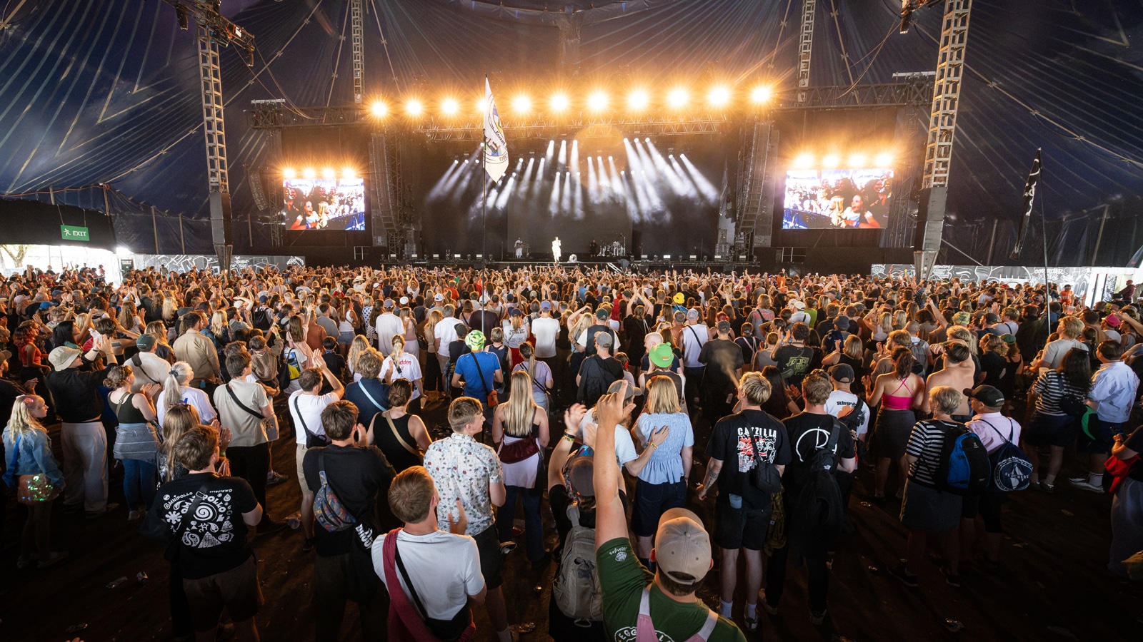 Meyer Sound TIGRA Makes Roskilde Festival Debut in 2026