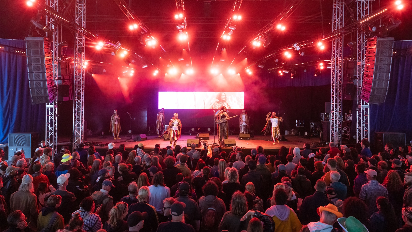 Meyer Sound TIGRA Makes Roskilde Festival Debut in 2026