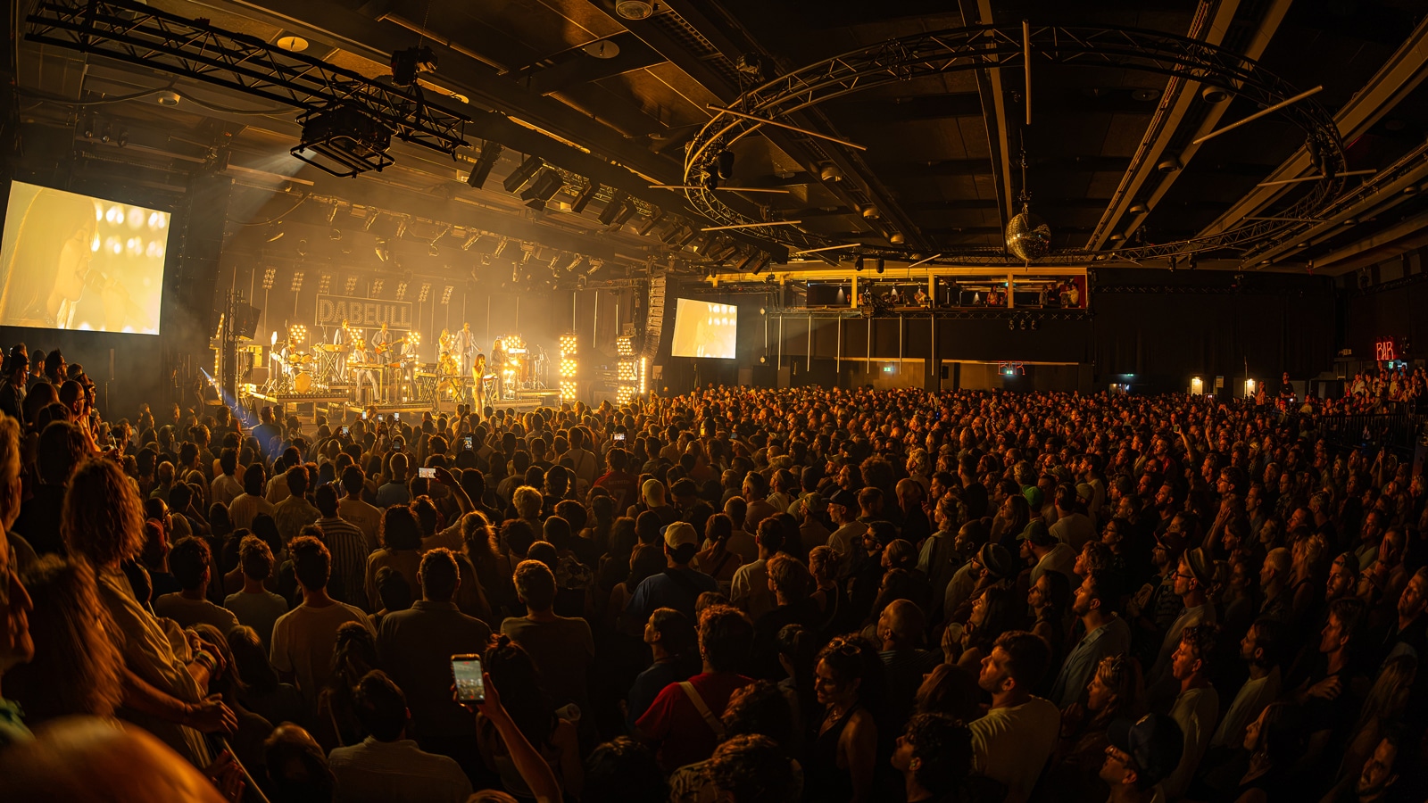 Meyer Sound Marks 40 Years as Global Official Sound Partner of the Montreux Jazz Festival