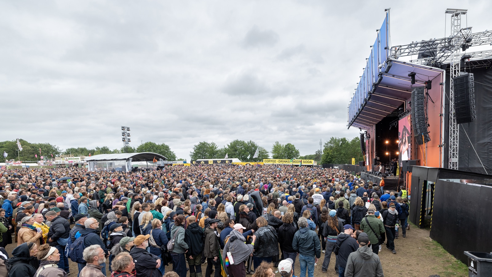 Meyer Sound TIGRA Makes Roskilde Festival Debut in 2026