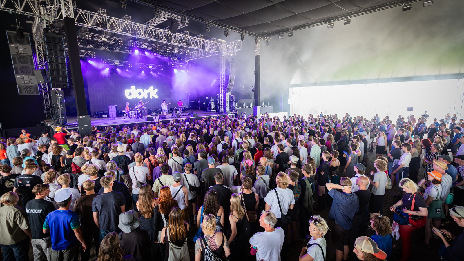 Meyer Sound TIGRA Makes Roskilde Festival Debut in 2026